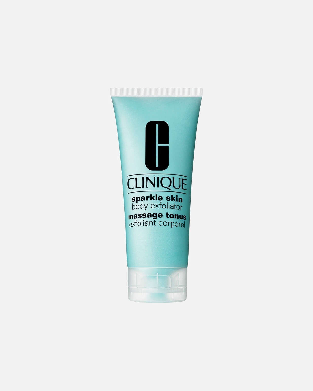 Peeling corporal pentru Unisex Clinique Sparkle Skin Body Exfoliator 200 ml