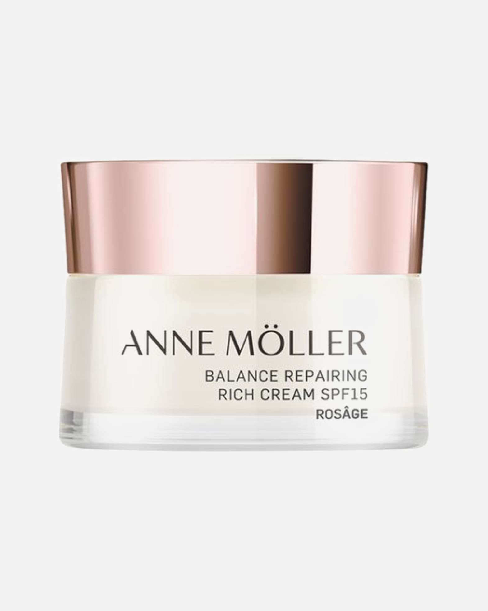 Crema de fata pentru Femei Balance Repairing Rich Cream LSF15 50 ml