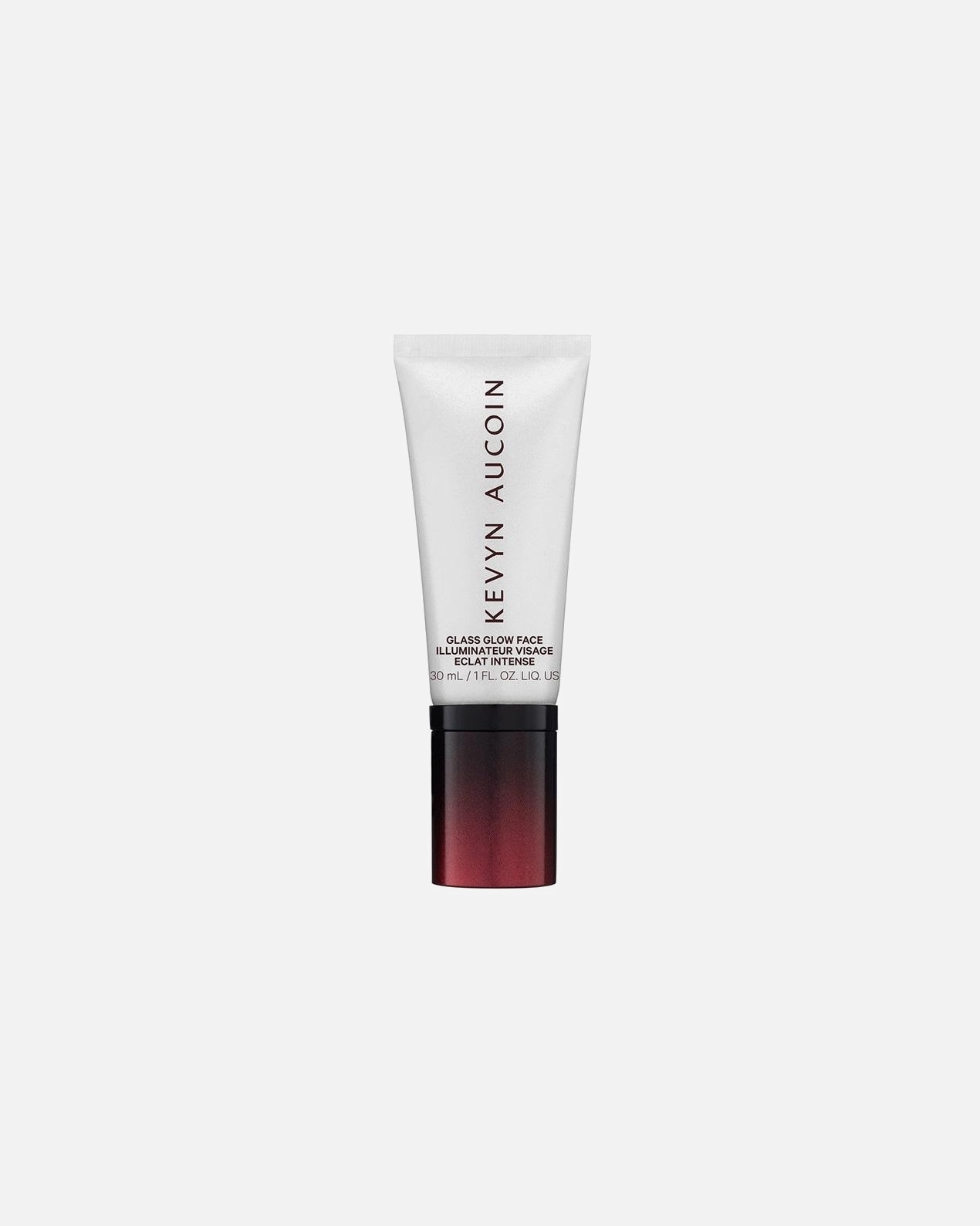 Iluminator pentru Unisex Kevyn Aucoin Glass Glow Face Crystal Clear