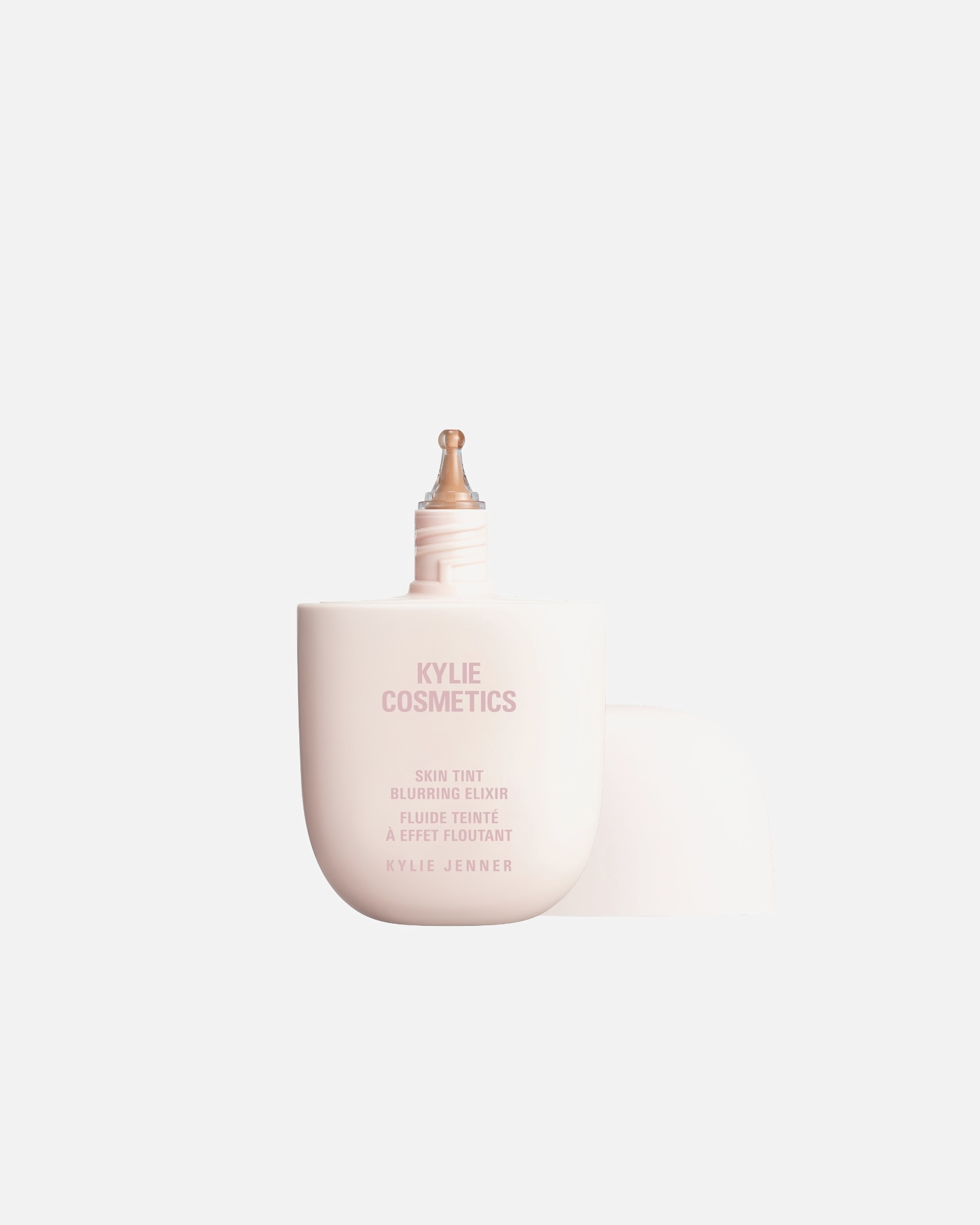 Fond de ten pentru Unisex KYLIE COSMETICS Skin Tint Blurring Elixir Liquid Foundation 6N