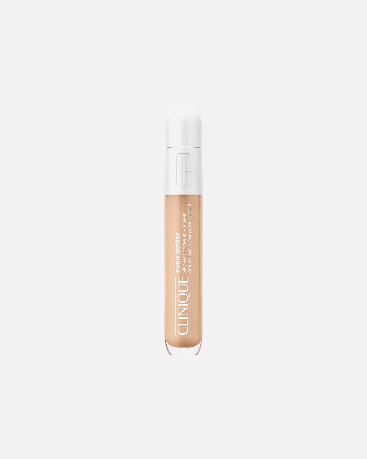 Corector pentru Unisex Clinique Even Better™ Even Better All-Over Concealer + Eraser CN 40 - Cream Chamois