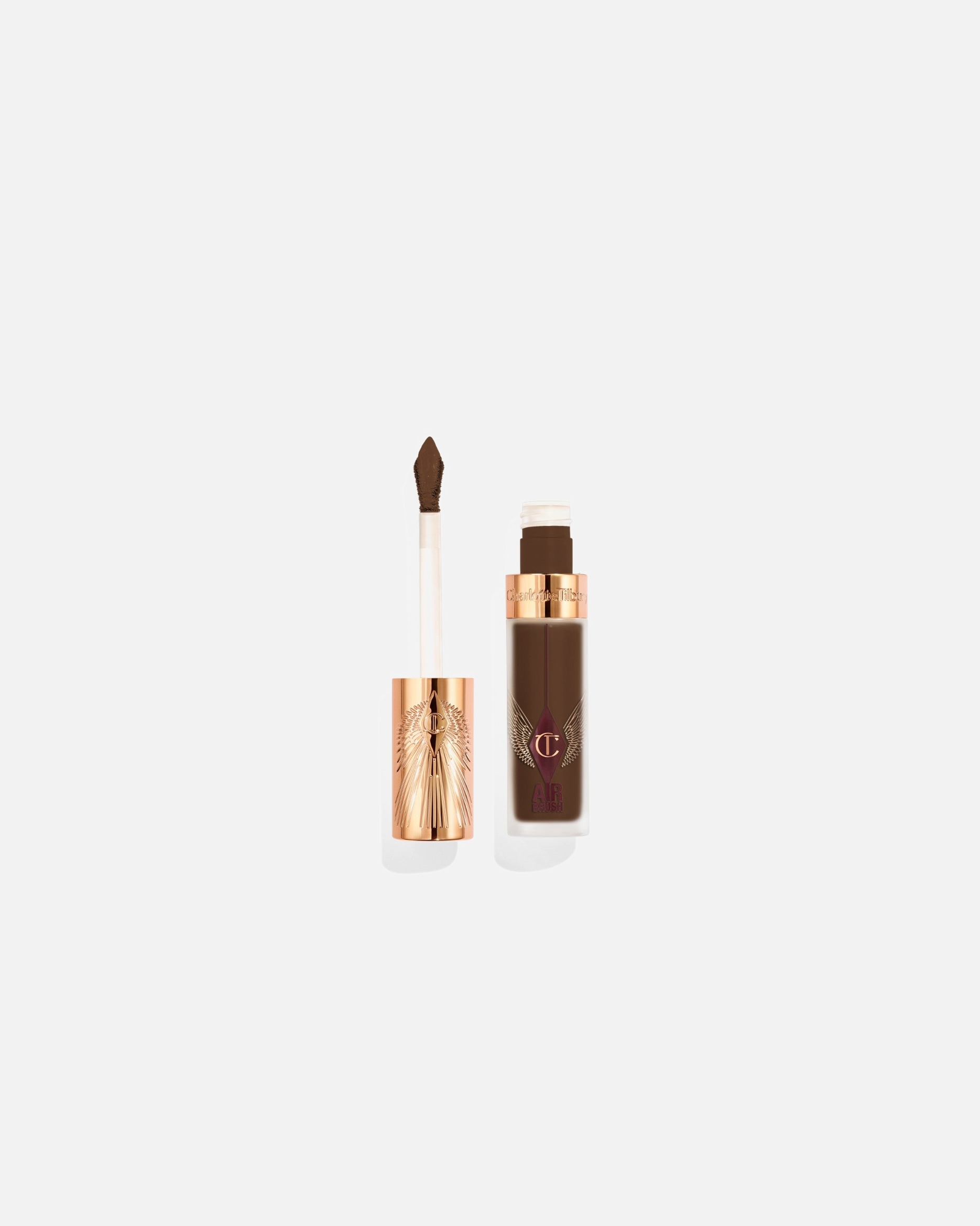 Corector pentru Unisex Charlotte Tilbury Airbrush Flawless Blur 16.5 - DEEP