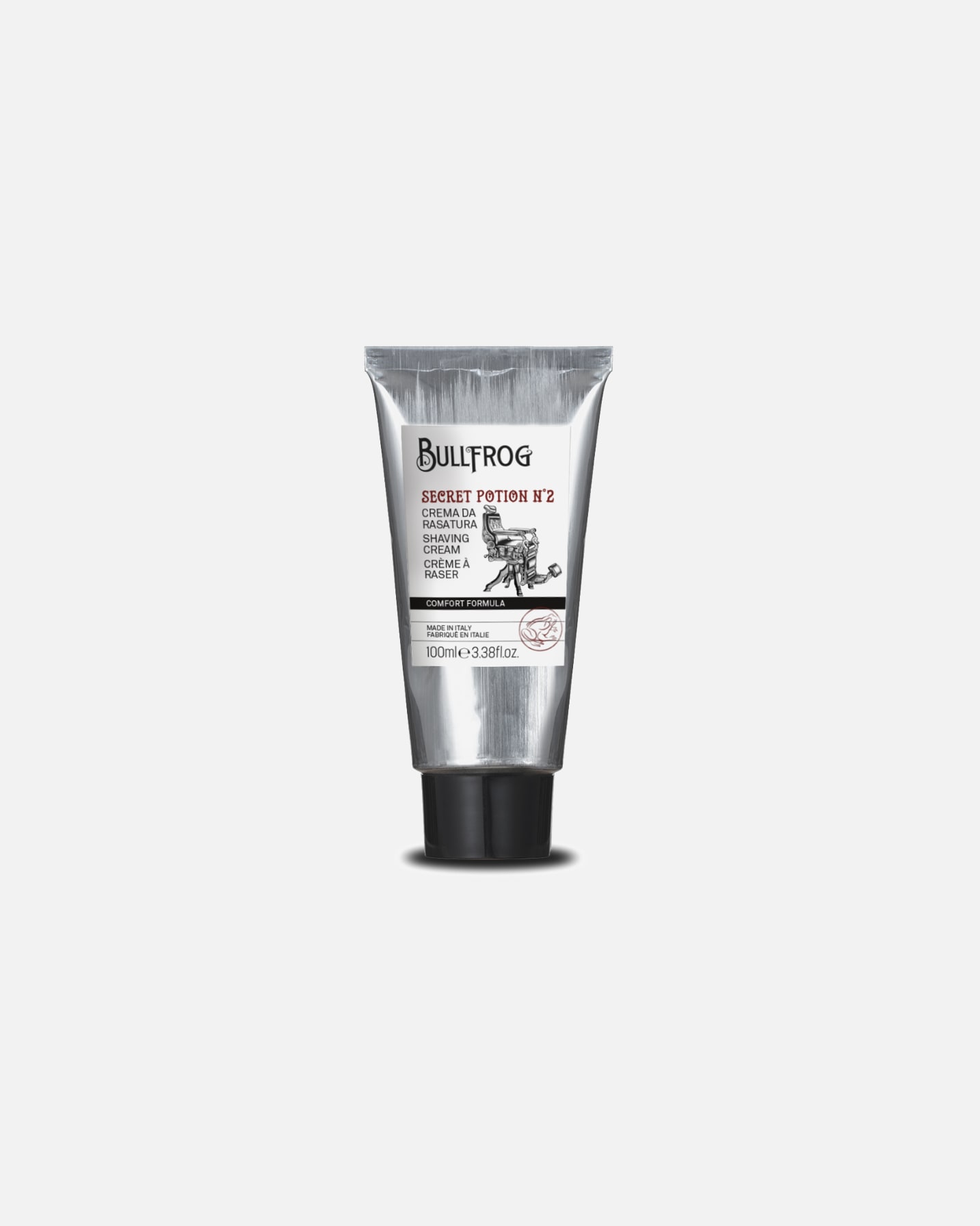 Crema de ras pentru Bărbați Cremă de ras Secret Potion nr. 2 | Ediția Nomad