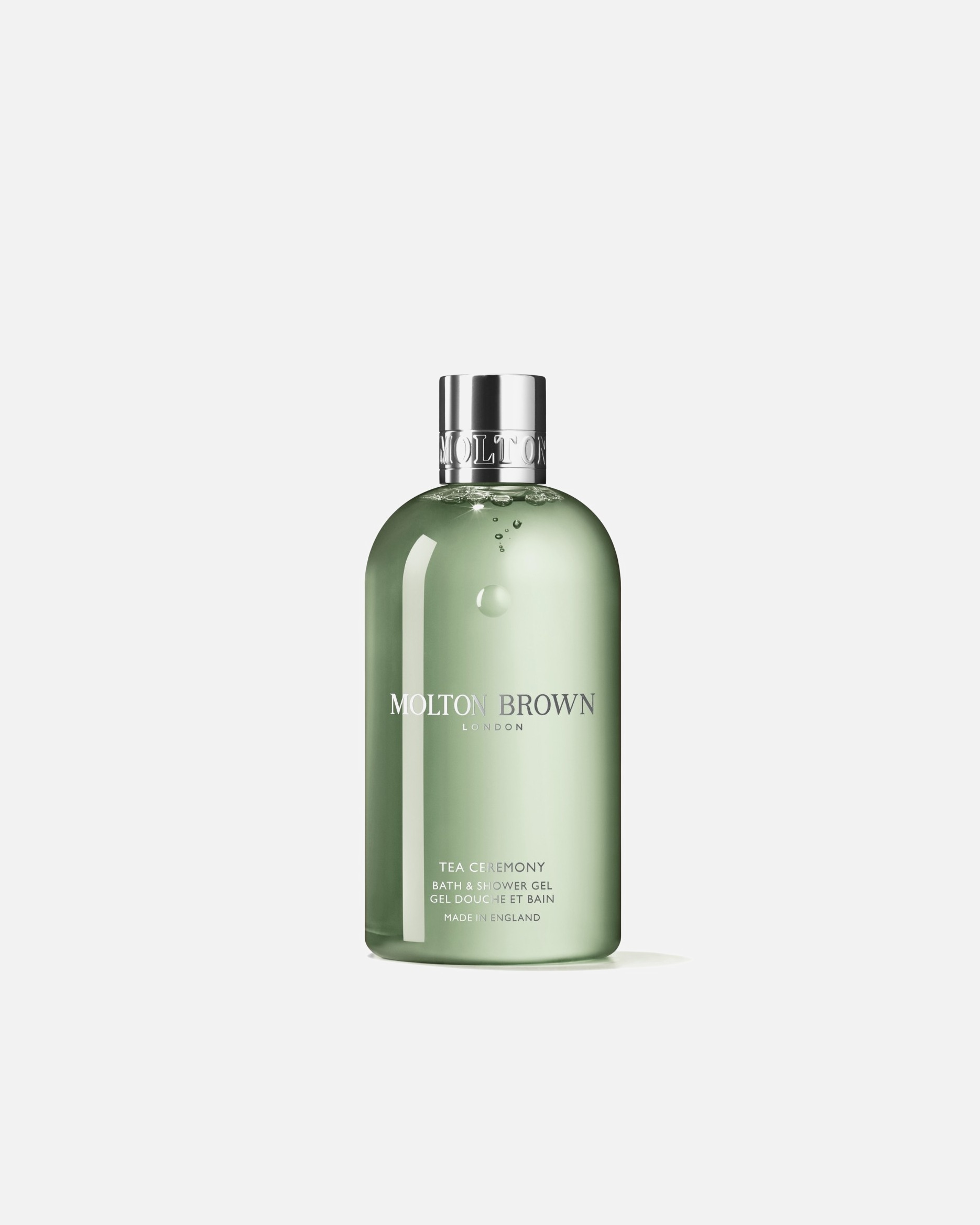 Gel de dus pentru Unisex Molton Brown Tea Ceremony 300 ml