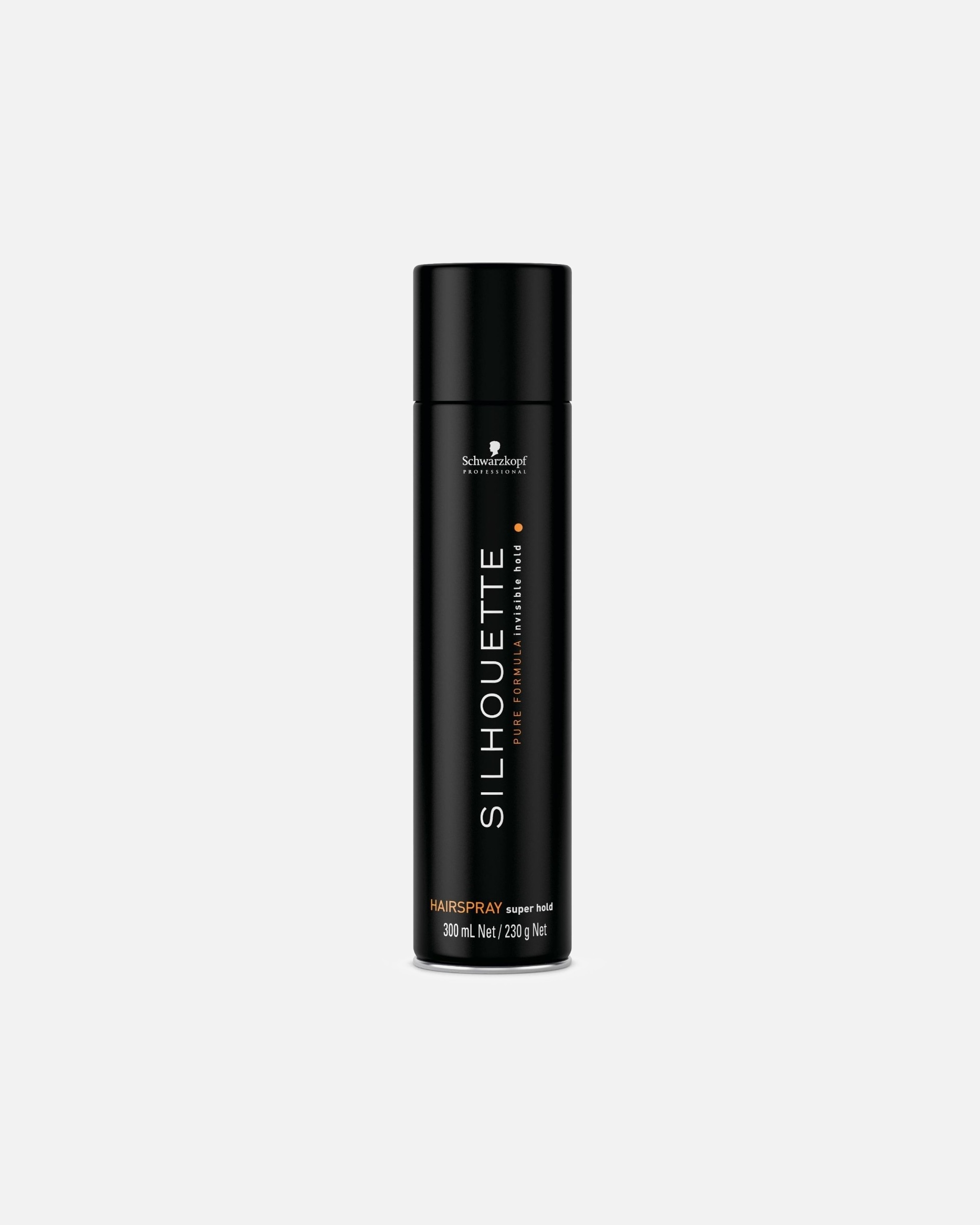 Spray de păr pentru Unisex Schwarzkopf Professional Silhouette Super Hold Hairspray 300 ml 300 ml