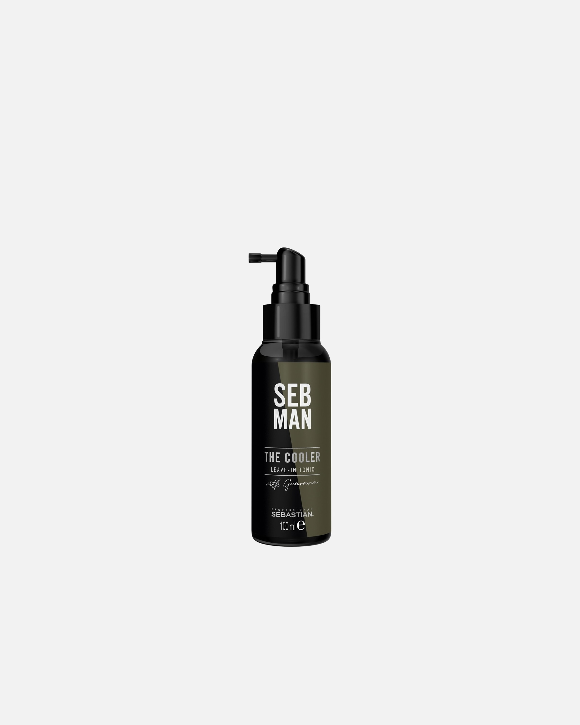 Tratament pentru par pentru Bărbați SEB MAN The Cooler Leave-In Tonic 100 ml