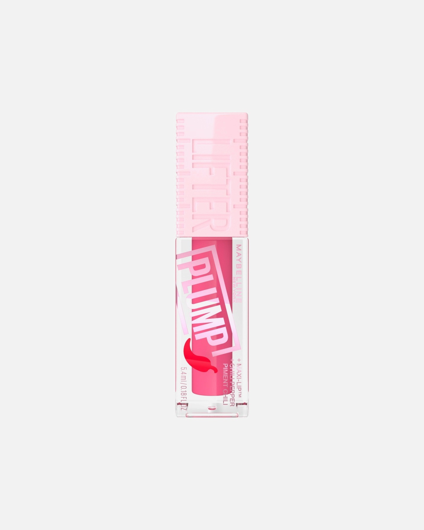 Gloss de buze pentru Unisex Maybelline Lifter Plump 003 Pink Sting