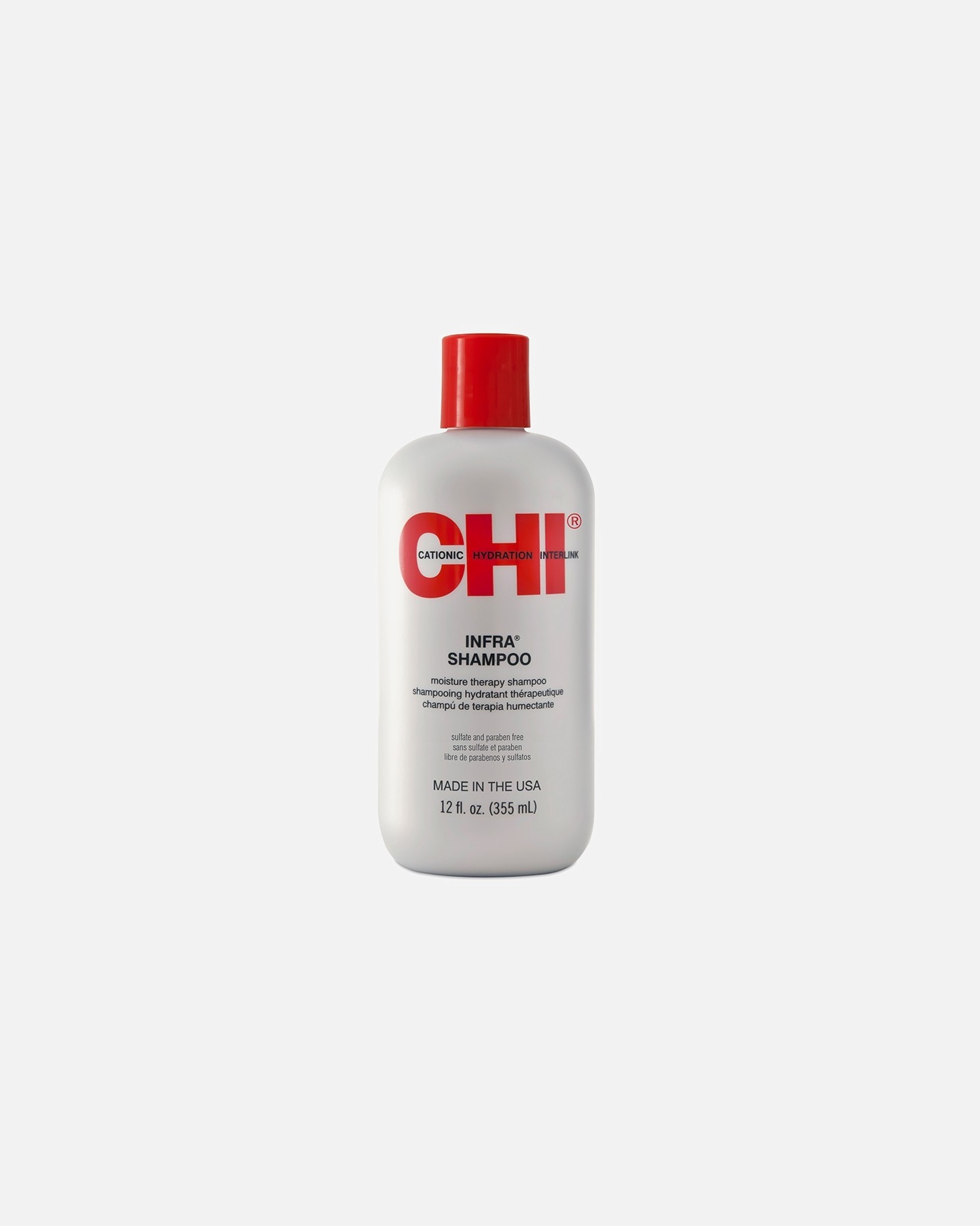Sampon pentru Unisex CHI Infra Shampoo 355ml 355 ml