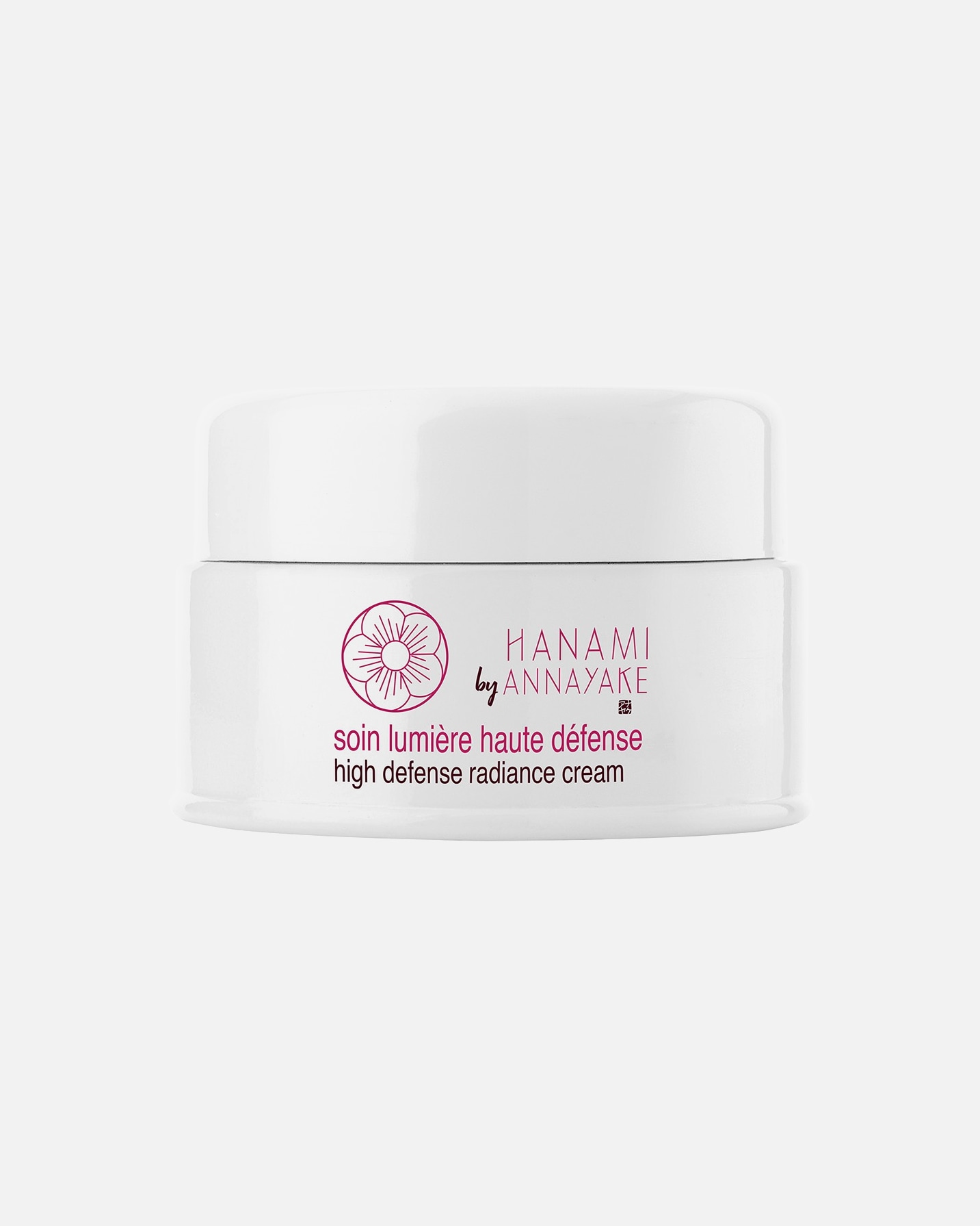 Ingrijire anti-imbatranire pentru Unisex Annayake Hanami High Defense Radiance Cream 50 ml