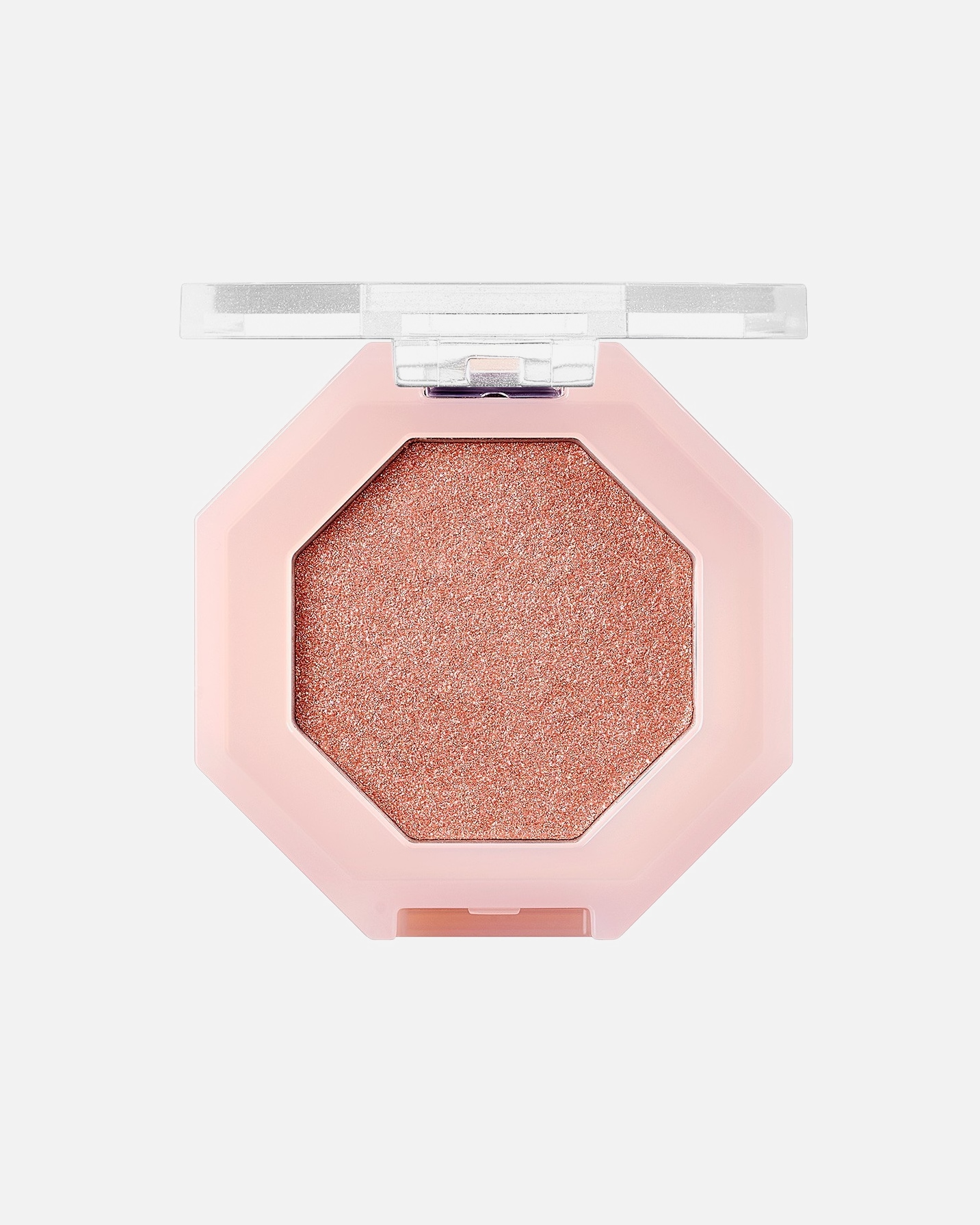 Fard de pleoape pentru Unisex Dear Dahlia Paradise Jelly Single Eyeshadow Matte Glitter Rosie
