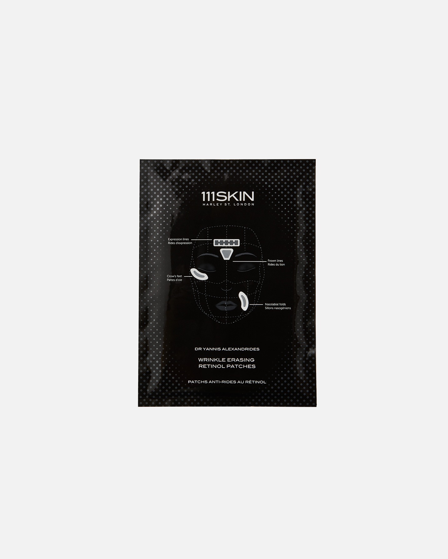 Masca anti-imbatranire pentru Unisex 111Skin