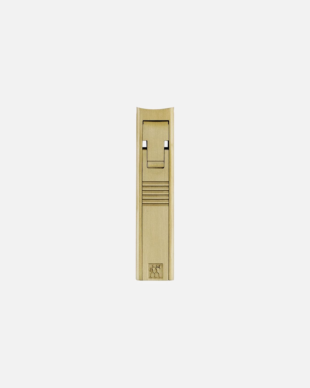 Cleste unghii pentru Unisex Premium Compact Nail Clippers, Gold Edition 1 Stk.