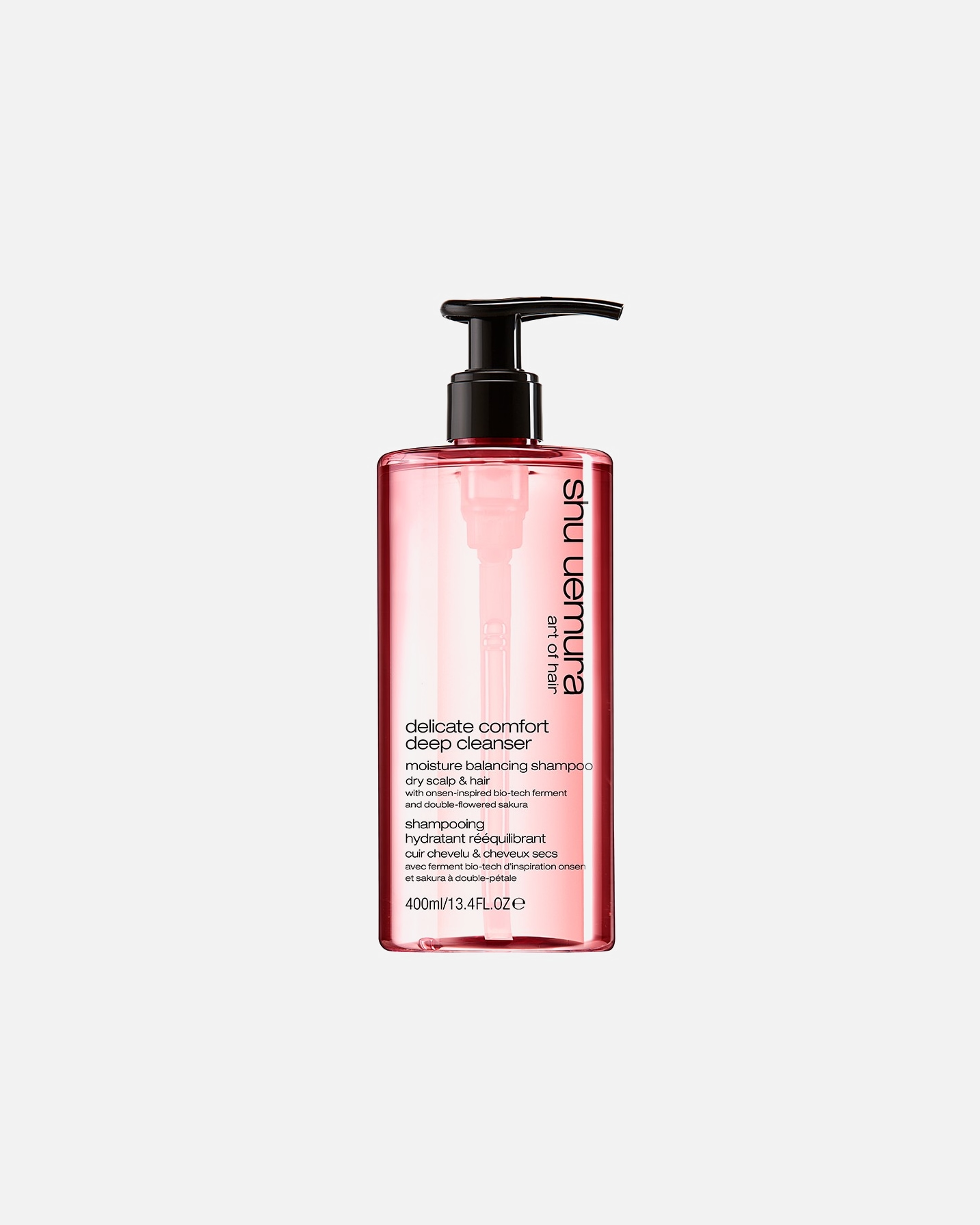 Sampon pentru Unisex Delicate Comfort Deep Cleanser Moisture Balancing 400 ml