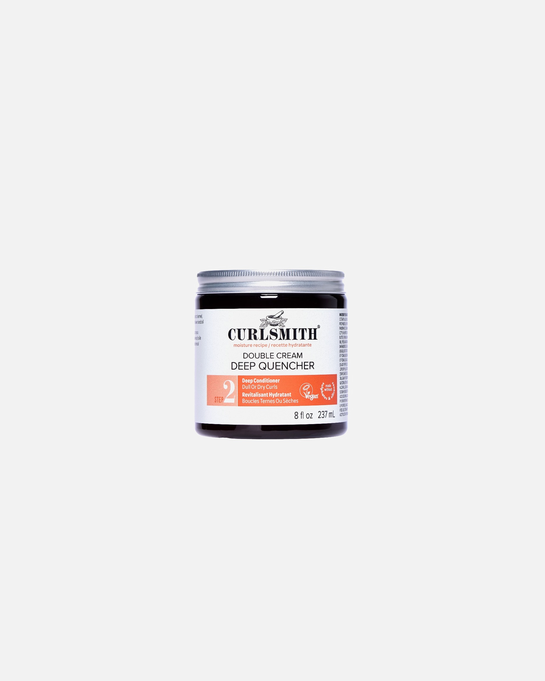 Tratament pentru par pentru Unisex Double Cream Deep Quencher