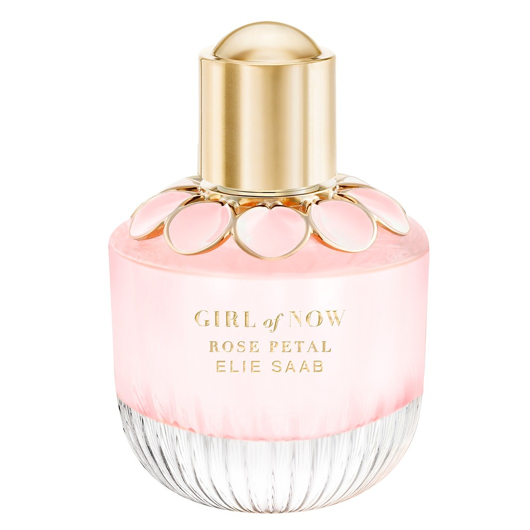 Apa de parfum pentru Elie Saab Girl of Now Girl of Now Rose Petal 50 ml