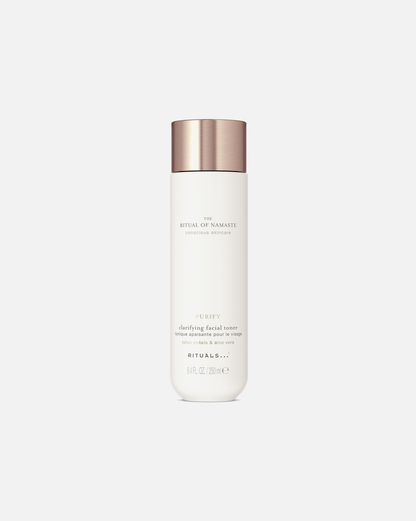 Toner pentru fata pentru Unisex Rituals The Ritual of Namaste The Ritual of Namaste Clarifying Facial Toner 250 ml