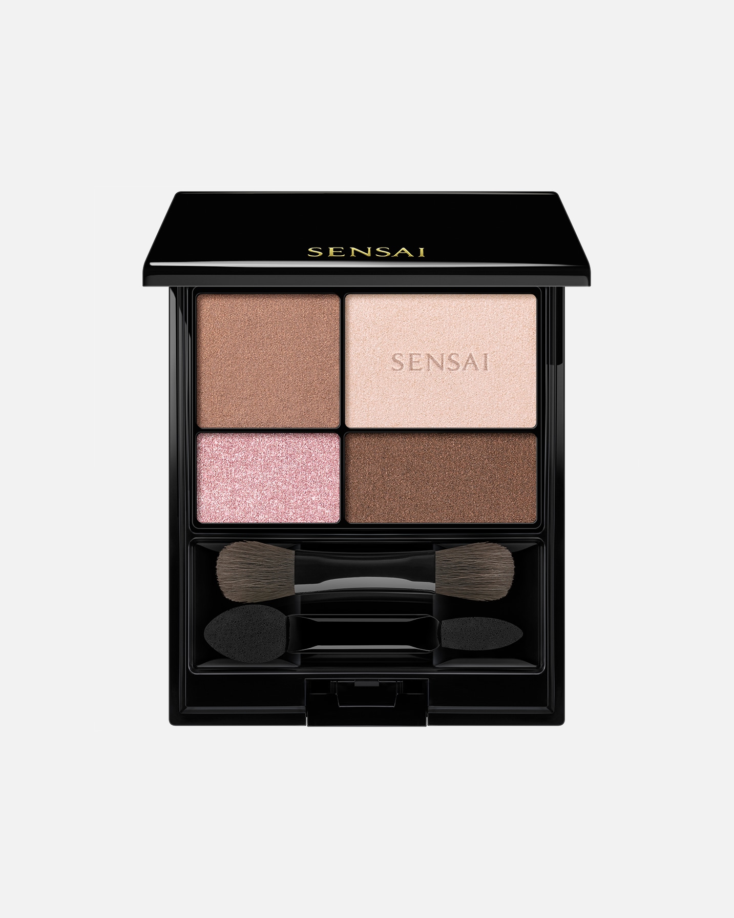 Fard de pleoape pentru Unisex SENSAI Eye Colour Palette 03 Petal Dance