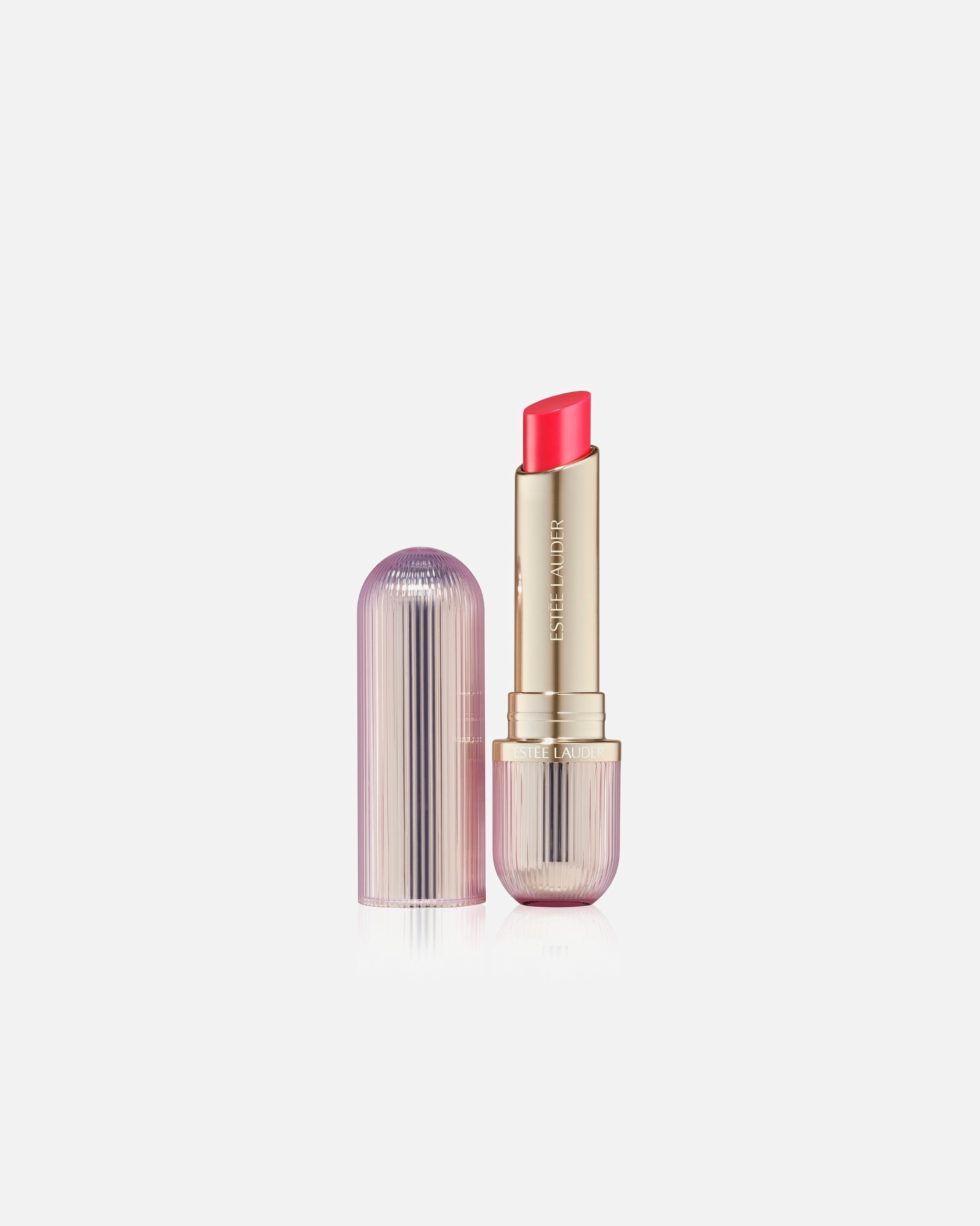 Balsam de buze pentru Unisex Estée Lauder Futurist Hydra Plump Lip Balm 10 - 701 CHERRY GLOW