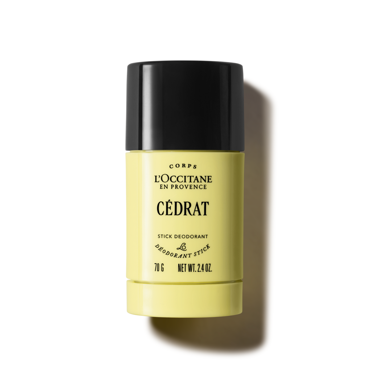 Deodorant pentru L’Occitane Men Cedrat Deo Stick 70 g