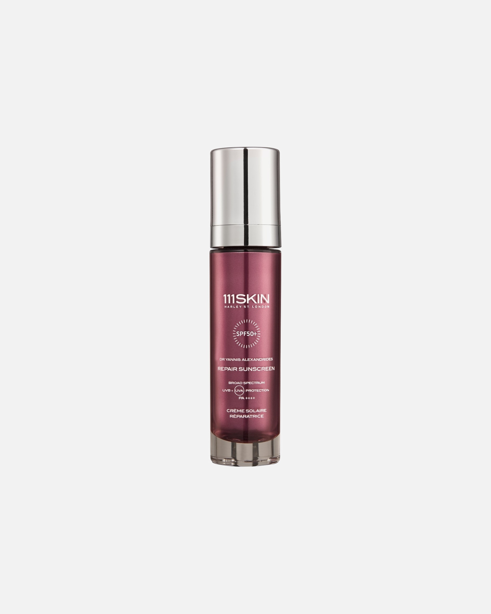 Crema solara pentru Unisex 111Skin