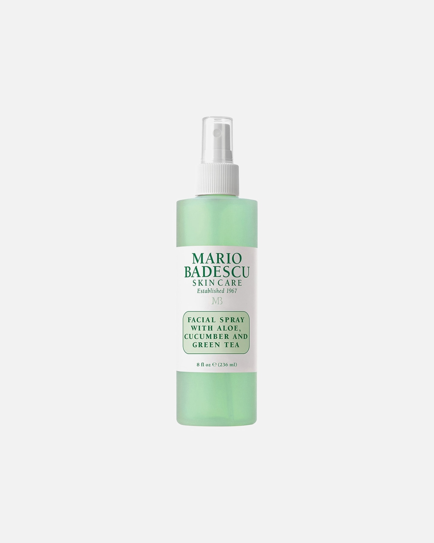 Spray pentru fata pentru Unisex Mario Badescu Facial Spray with Aloe. Cucumber and Green Tea 236 ml