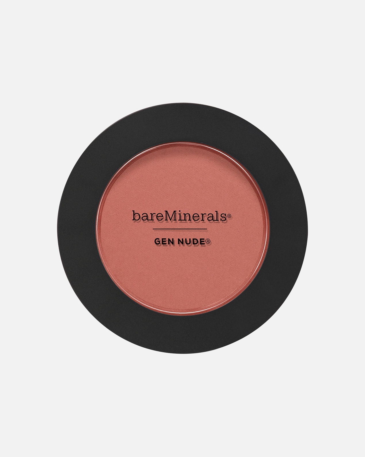 Fard obraji pentru Unisex bareMinerals Gen Nude Gen Nude Powder Blush Strike A Rose
