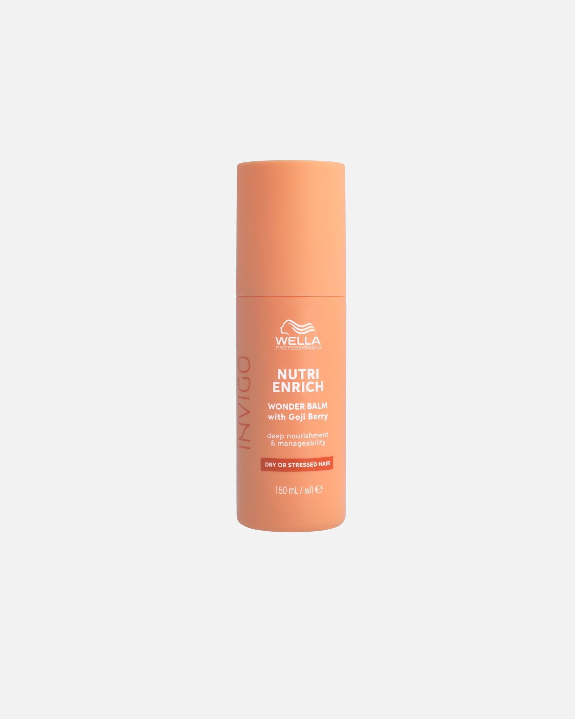 Tratament pentru par pentru Unisex Wella Professionals INVIGO Nutri-Enrich Wella Professionals Invigo Nutri Enrich Wonder Balm 150 ml 150 ml