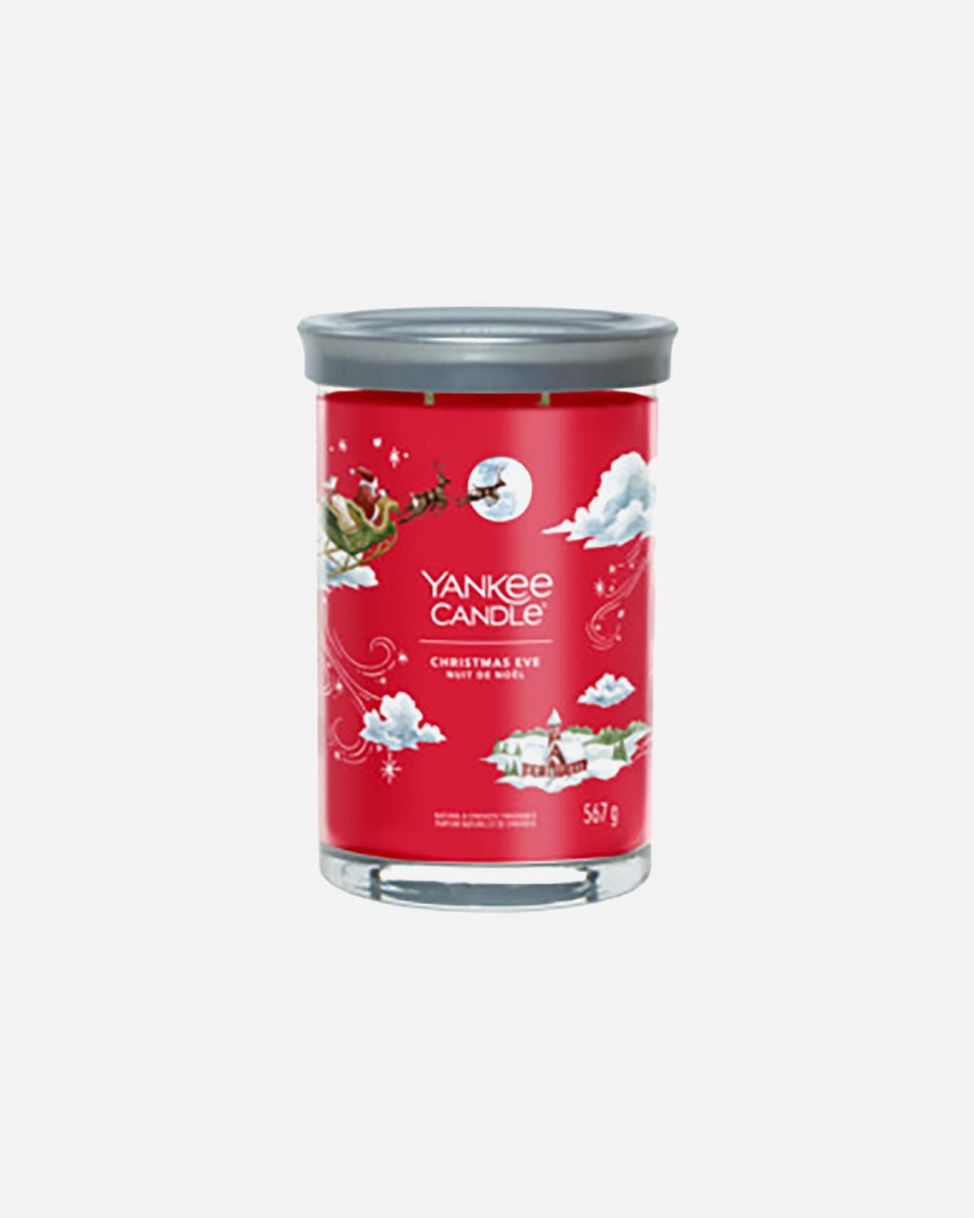 Lumanare pentru Unisex YANKEE CANDLE Christmas Eve 567 g - Signature Tumbler