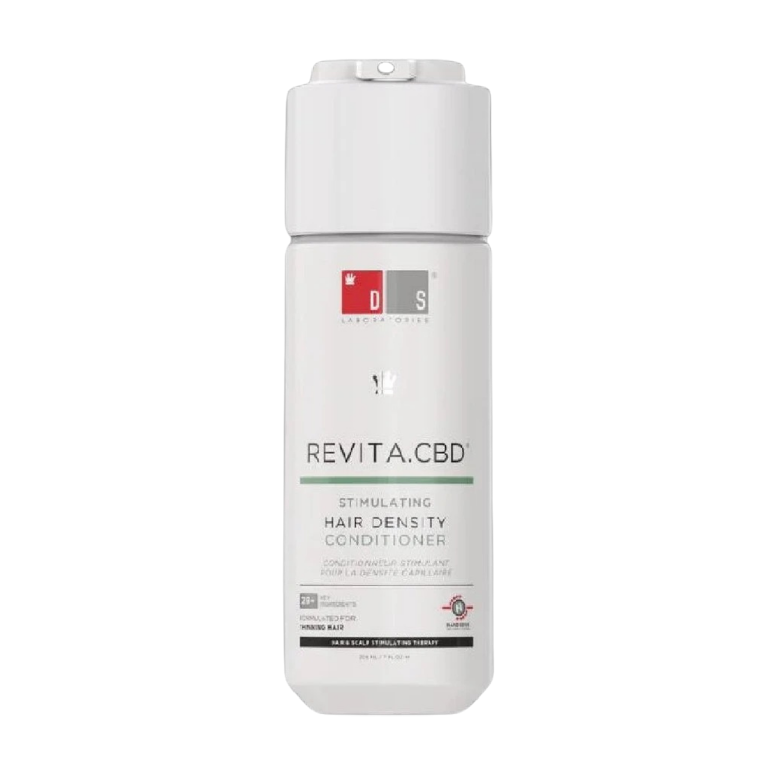 Balsam de par pentru DS LABORATORIES Revita CBD Conditioner 205 ml