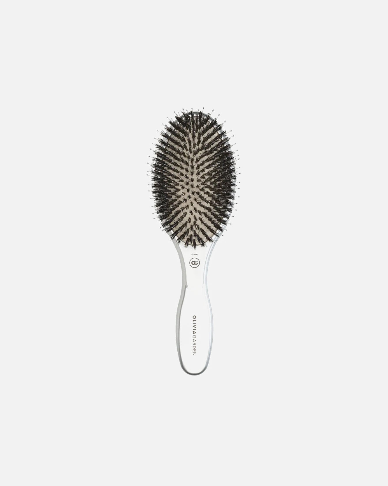 Pensula plata / tip paleta pentru Unisex Olivia Garden Club Care Oval