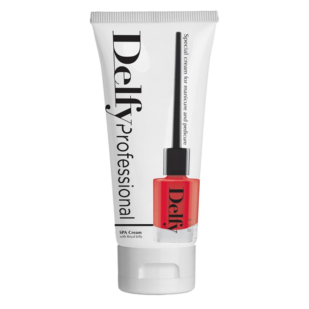 Crema de corp pentru Delfy Cosmetics Spa Cream 250 ml