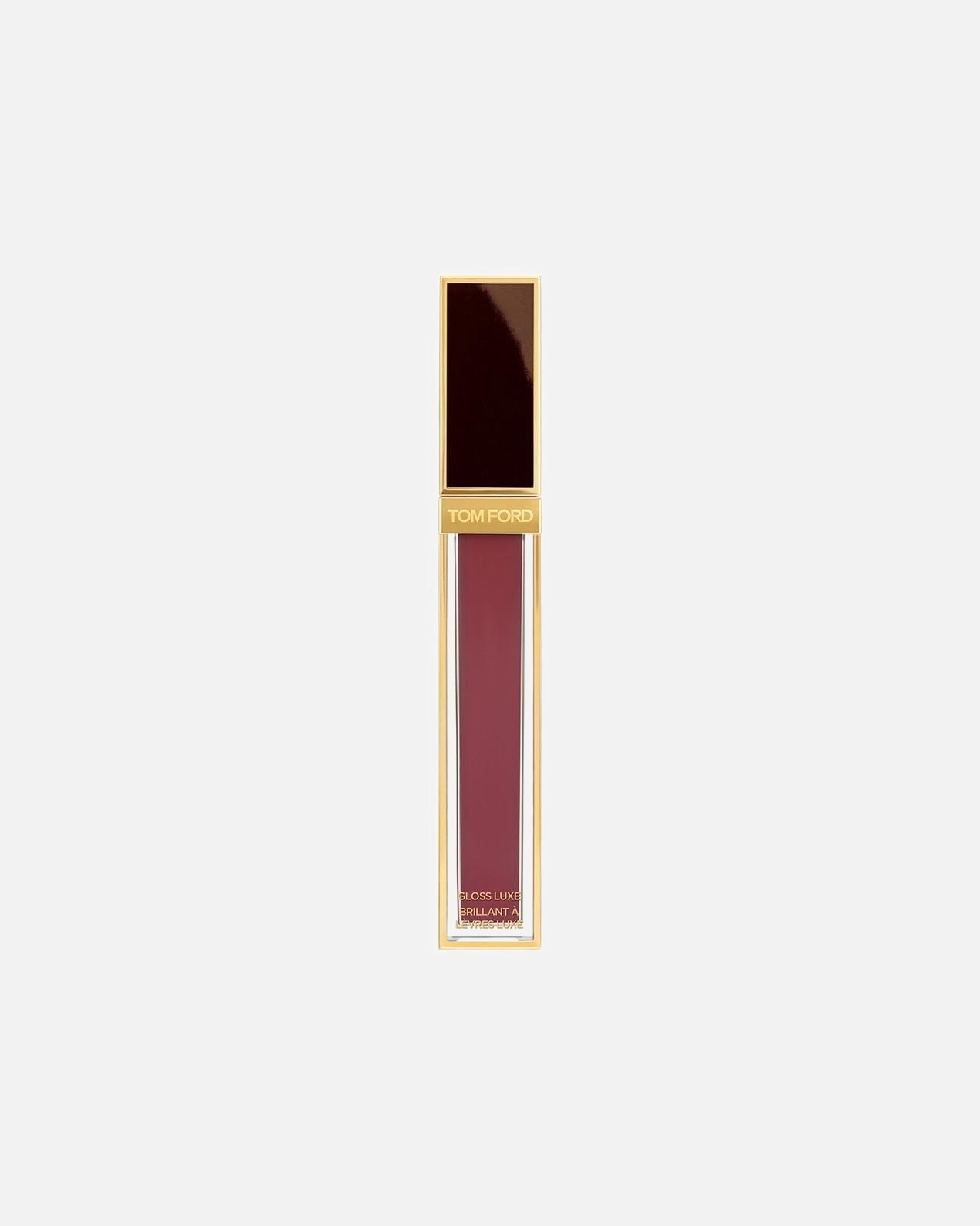 Gloss de buze pentru Unisex TOM FORD Runway Gloss Luxe 04 - Exquise