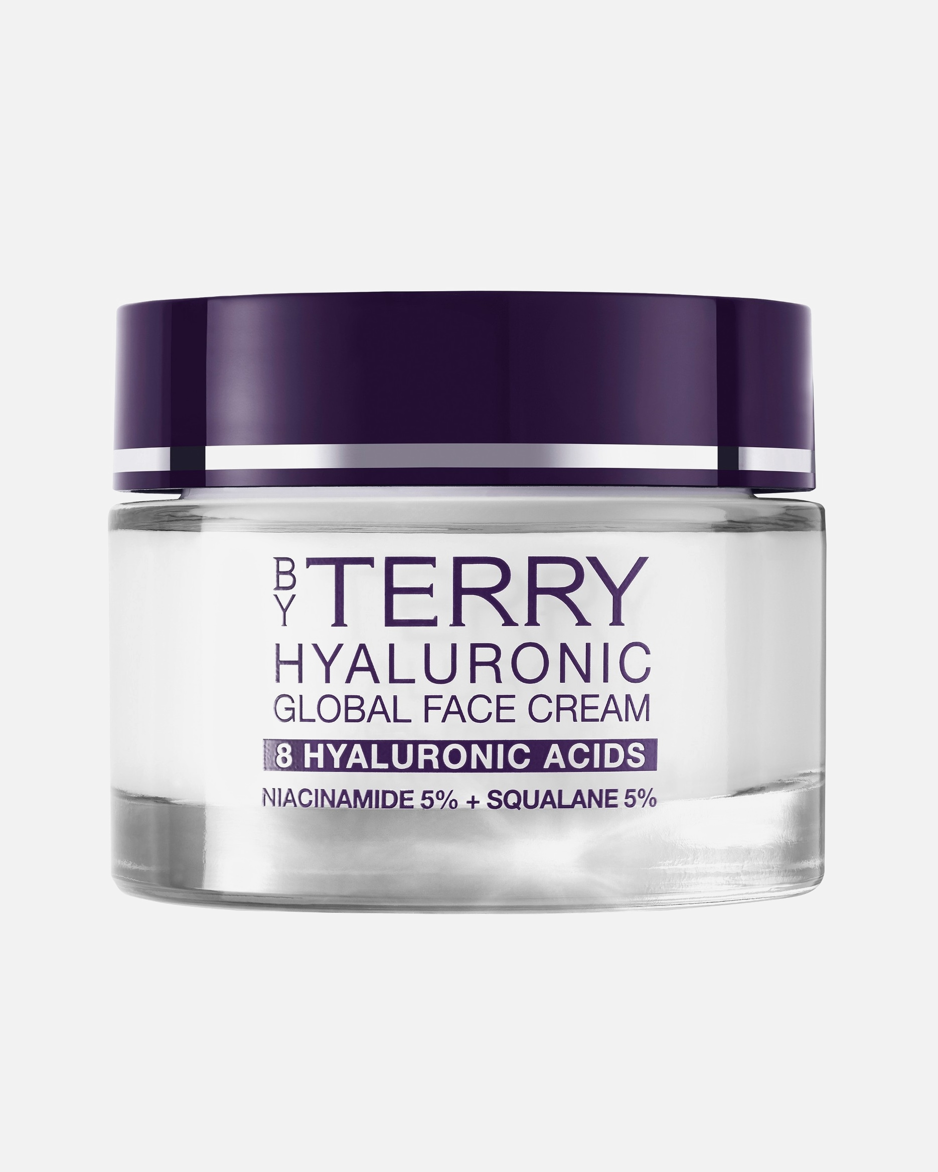 Crema de fata pentru Unisex By Terry Hyaluronic Global Face Cream BLANC