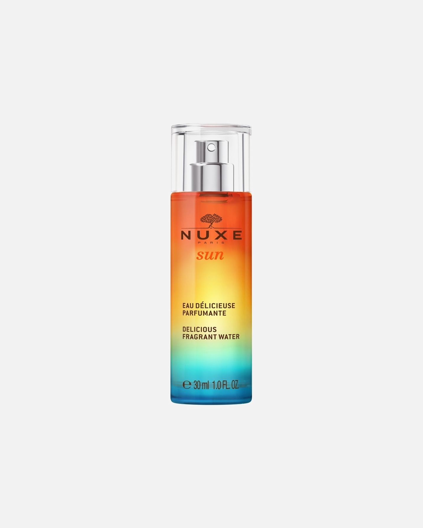 Apa de Toaleta pentru Unisex NUXE Summer Mission Eau de Délicieuse 30 ml