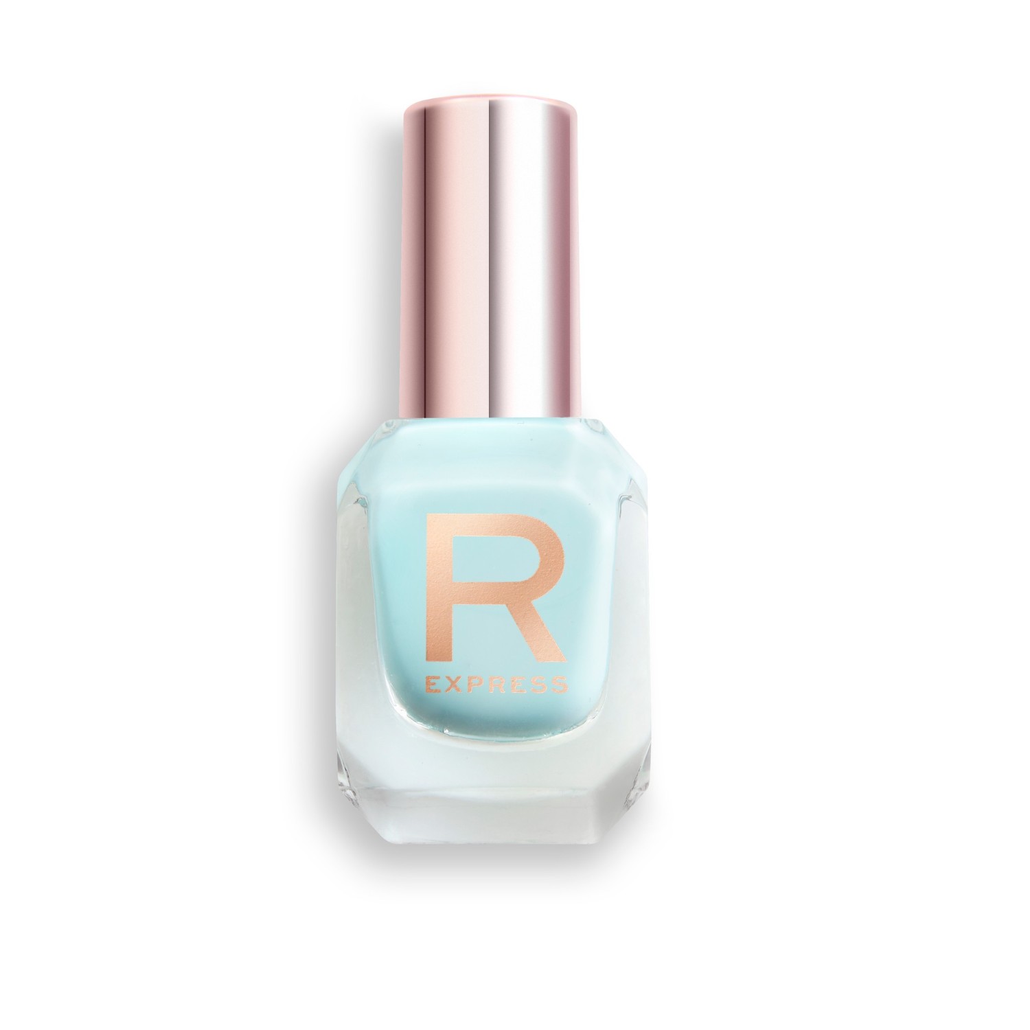 Lac de unghii pentru Makeup Revolution High Gloss Nail Polish Gentle