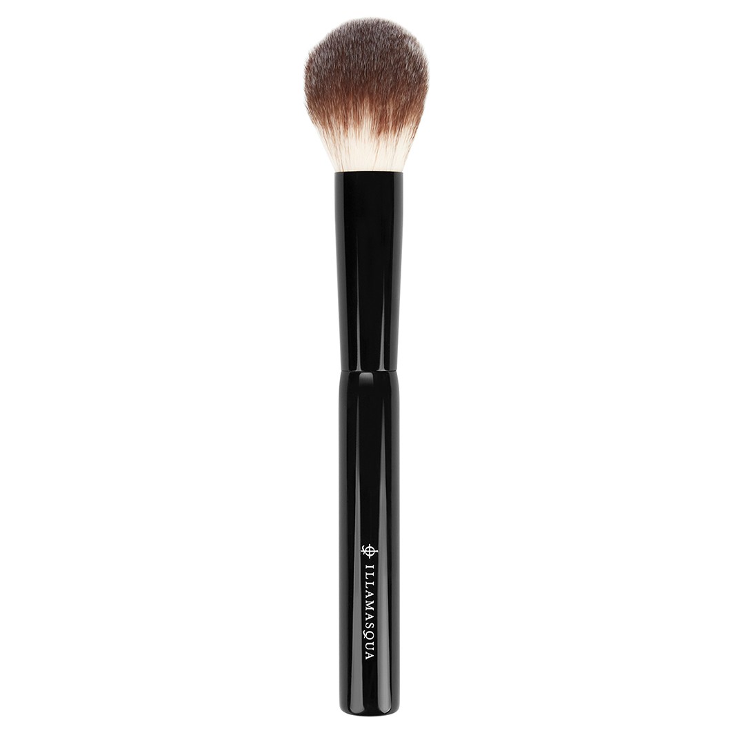 Pensula pentru fard pentru Illamasqua Blender Brush 1 buc.