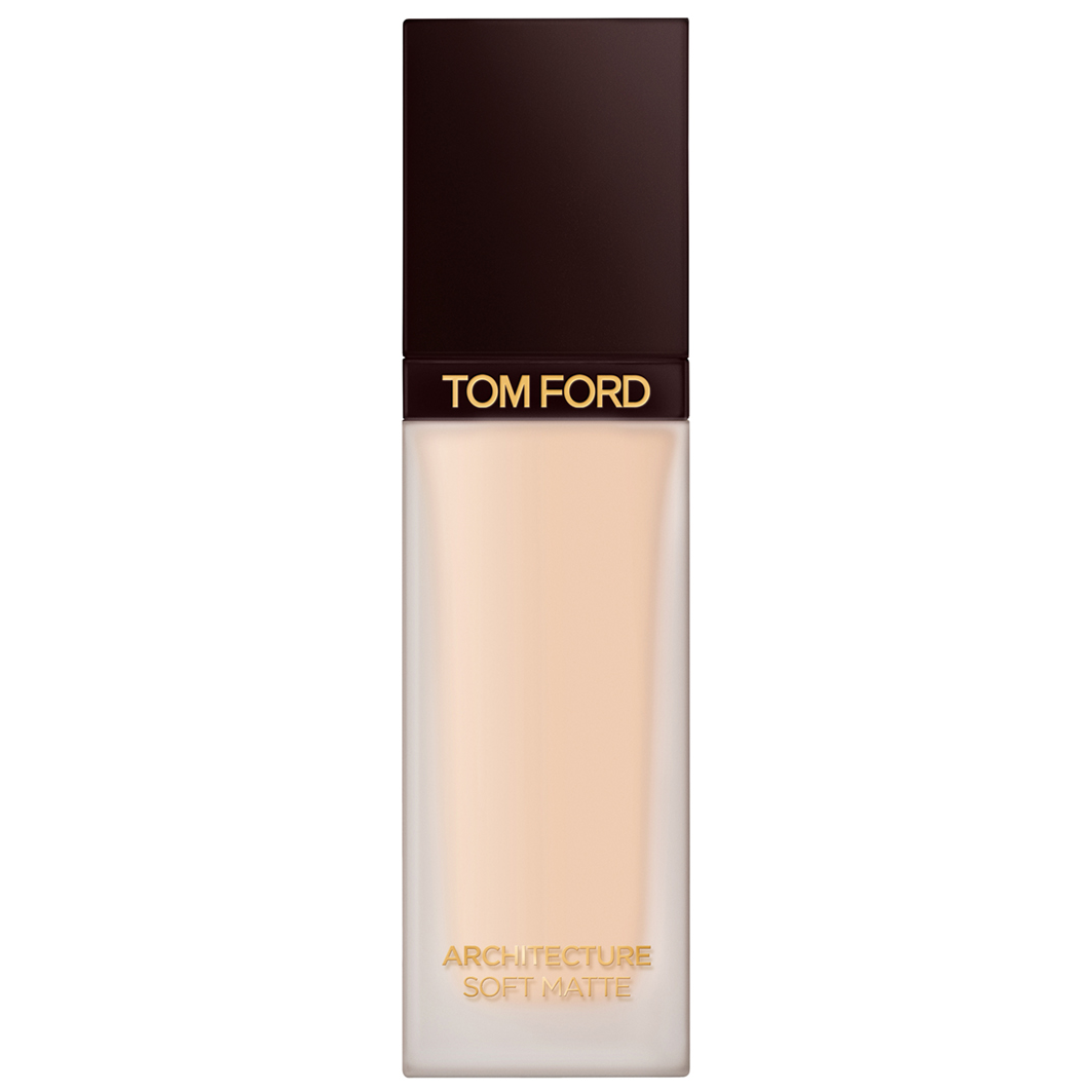 Fond de ten pentru TOM FORD Architecture Soft Matte Blurring 0 Pearl