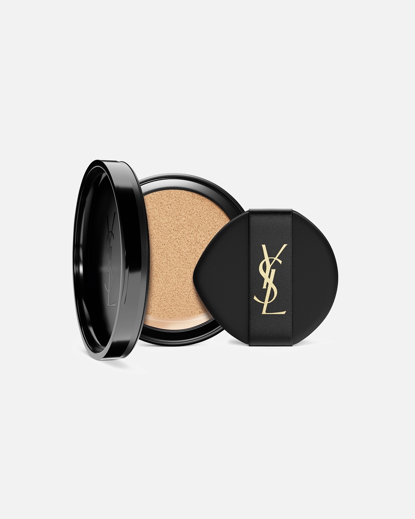 Fond de ten pentru Unisex Yves Saint Laurent Skin Affair Soft Glow Cushion Foundation LW3 - Refill