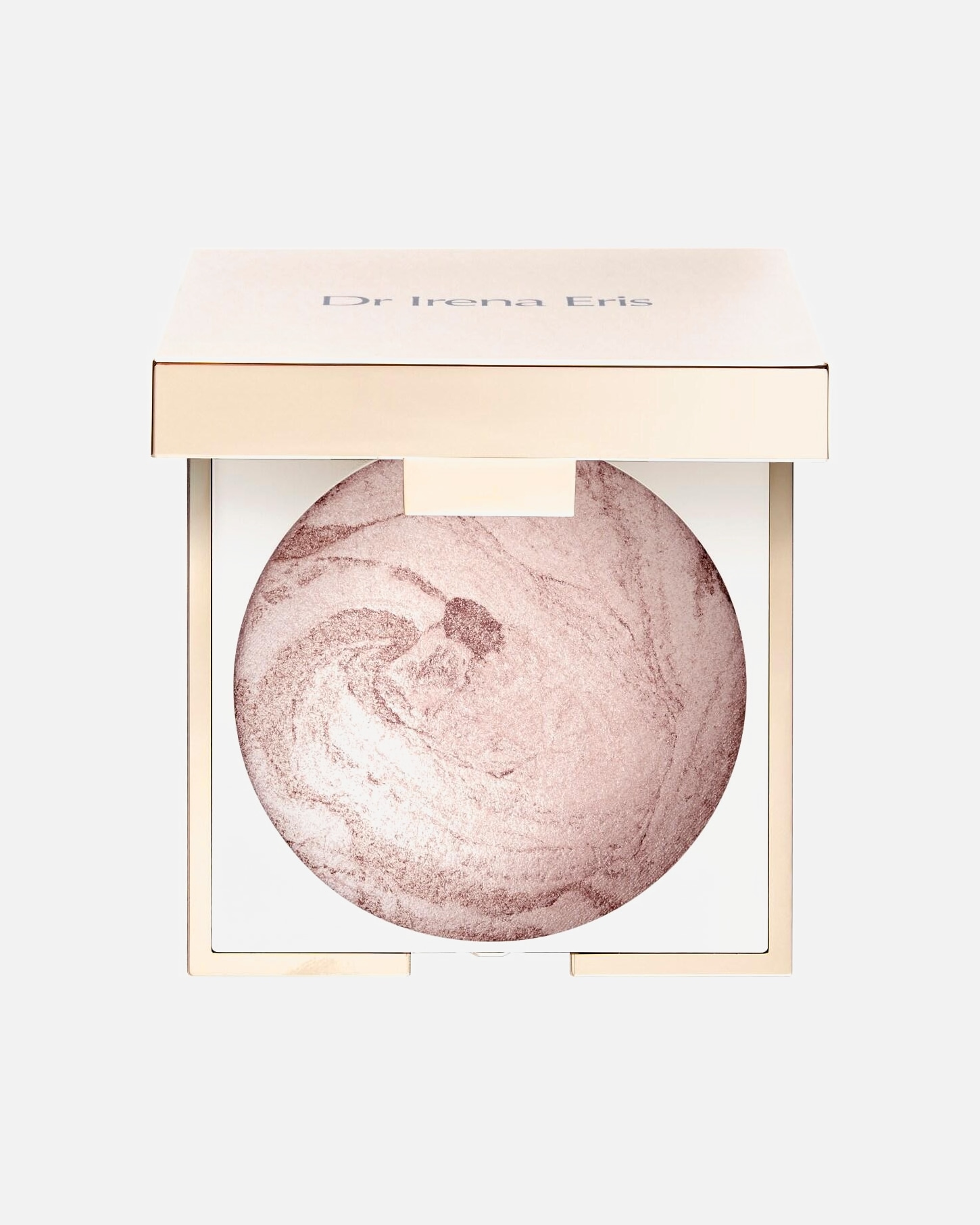 Iluminator pentru Unisex Dr. Irena Eris Glamour Sheen Highlighting Powder Cool Shade