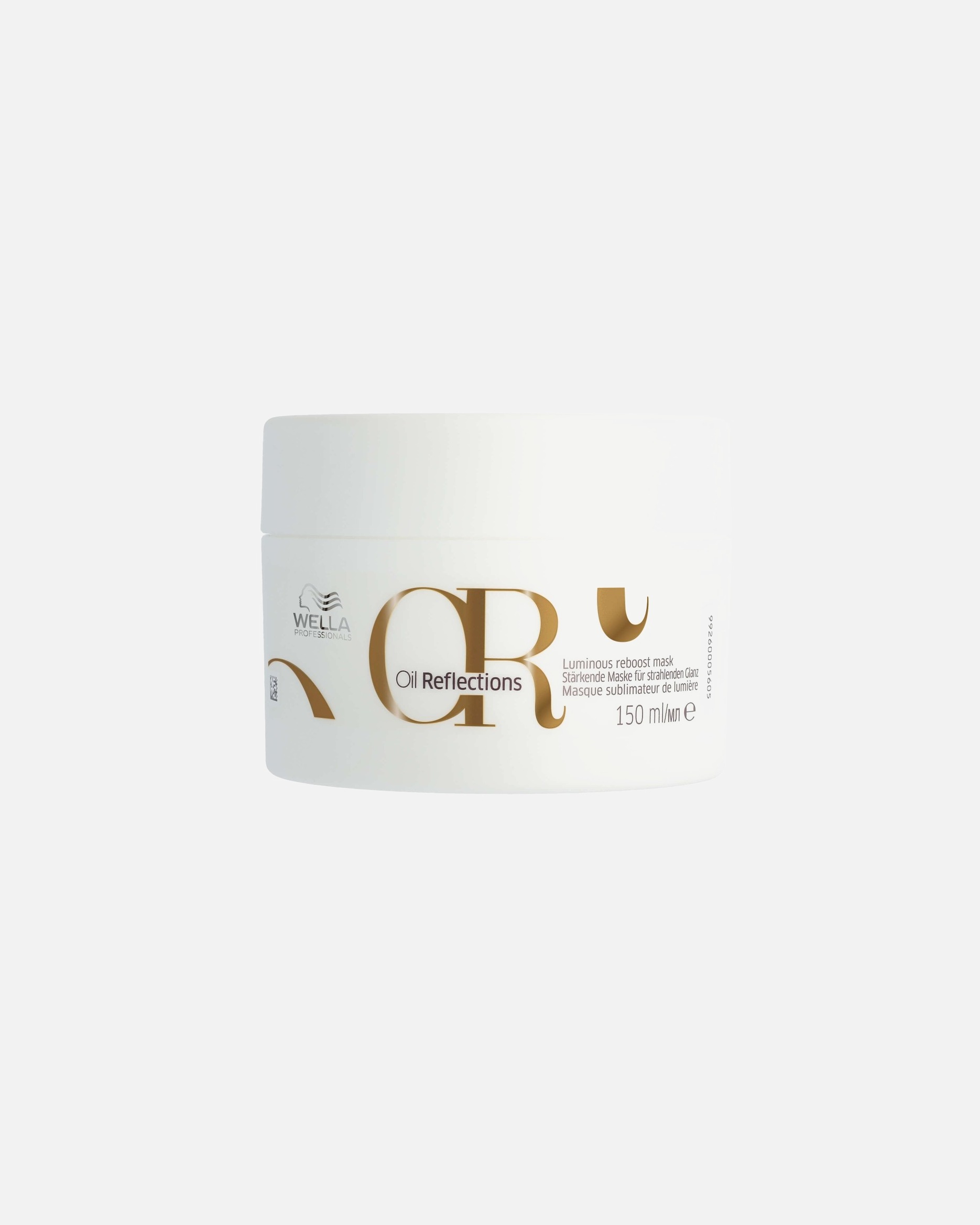 Tratament pentru par pentru Unisex Wella Professionals Wella Professionals Oil Reflections, maska do włosów przywracająca blask 150 ml