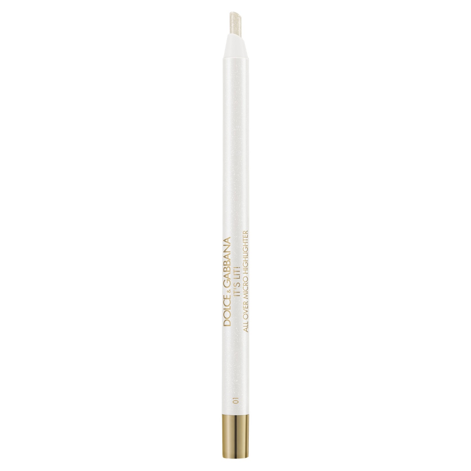 Iluminator pentru Dolce&Gabbana It's Lit! All Over Micro Highlighter 01 North Star