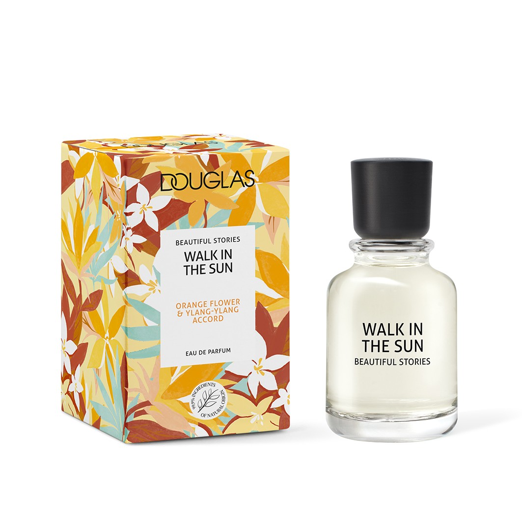 Apa de parfum pentru Douglas Collection Walk in the Sun Eau de Parfum 50 ml