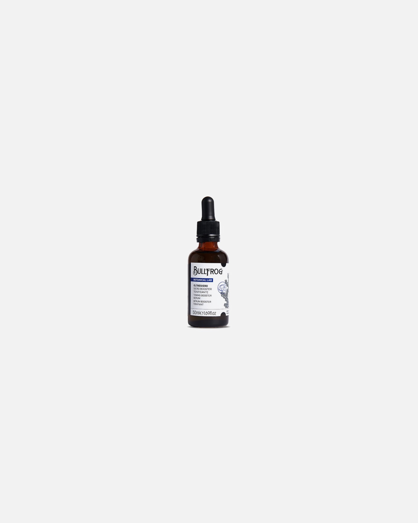 Ingrijire anti-acnee pentru Bărbați Oltresiero - Toning Booster Serum