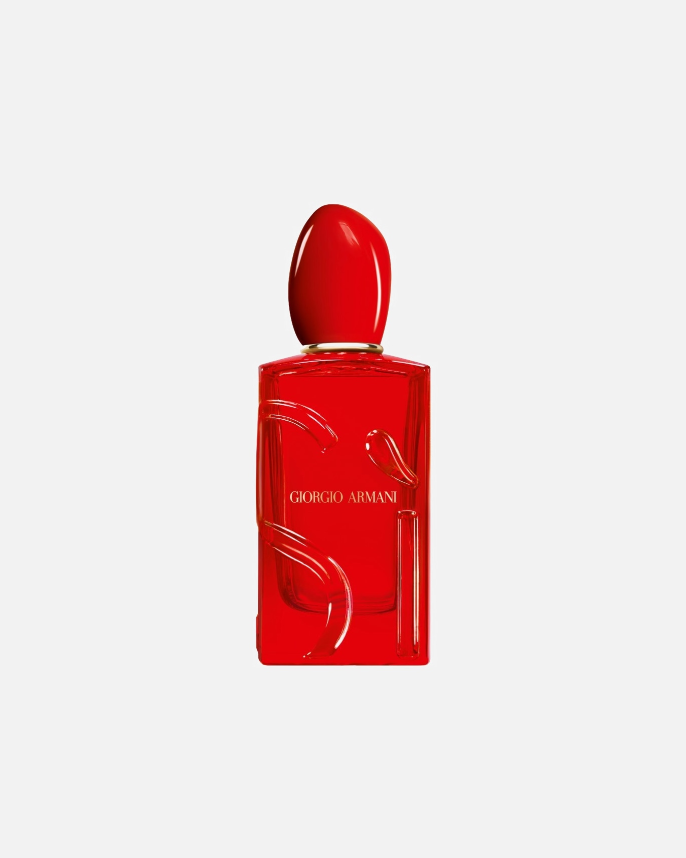 Apa de parfum pentru Femei Armani Sì Passione Red Musk - Eau de Parfum 100 ml