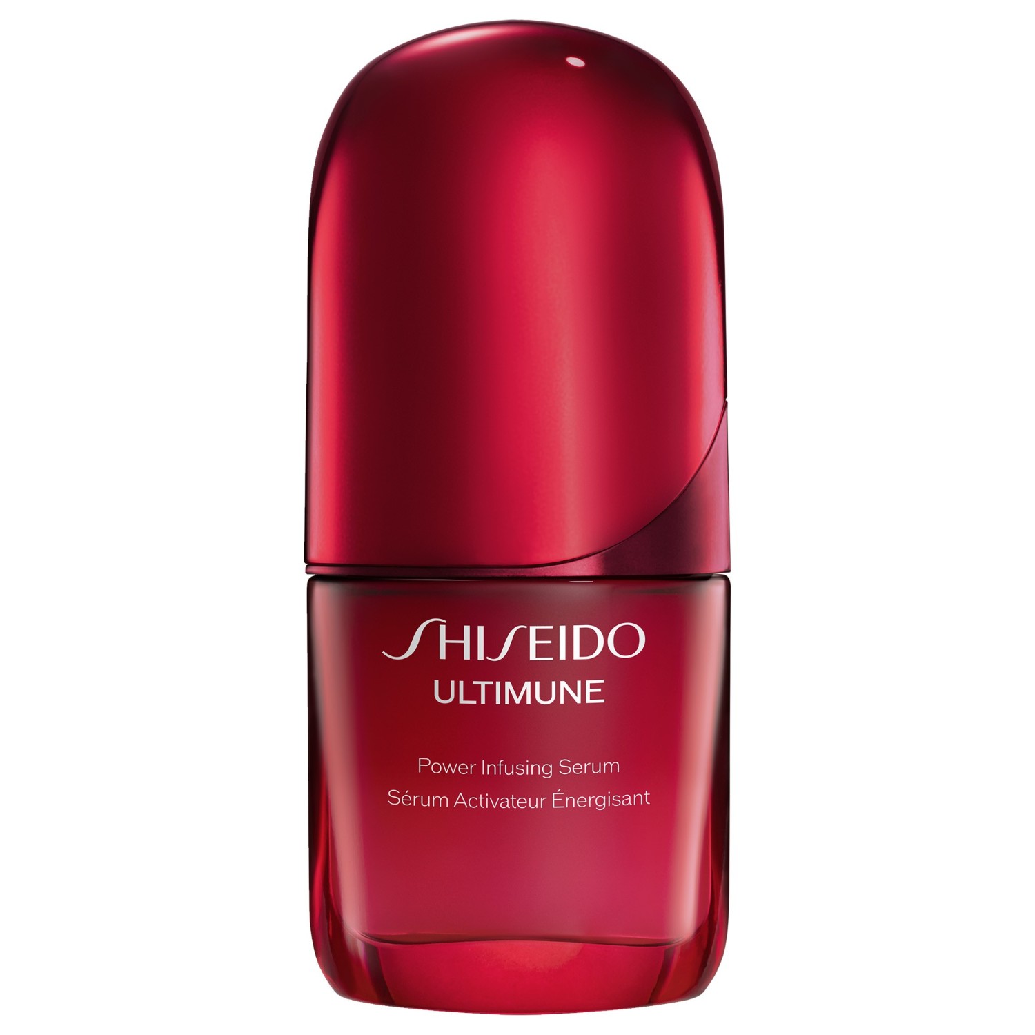 Ser anti-imbatranire pentru Shiseido Ultimune Serum 4.0 30 ml