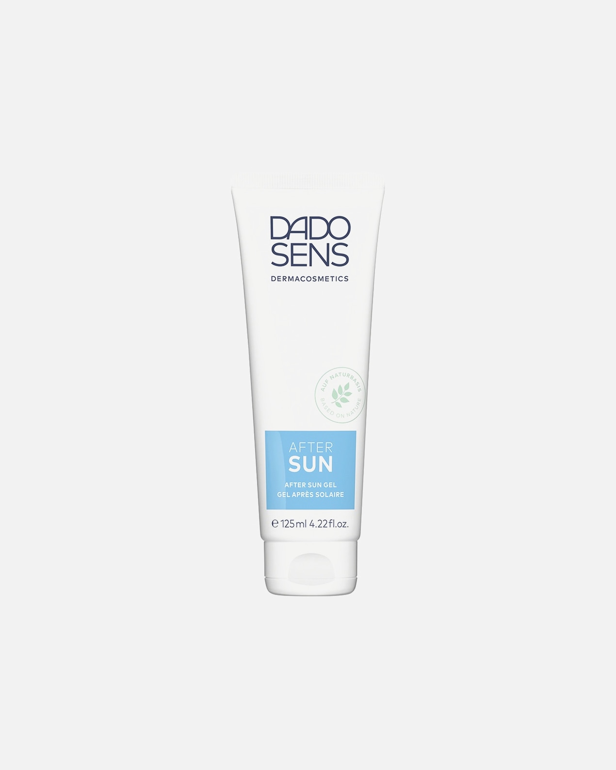 after sun corp pentru Unisex Gel 125 ml