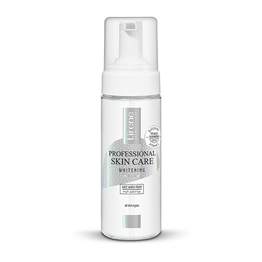 Spuma de curatare pentru Lirene Facial Cleansing Foam 150 ml