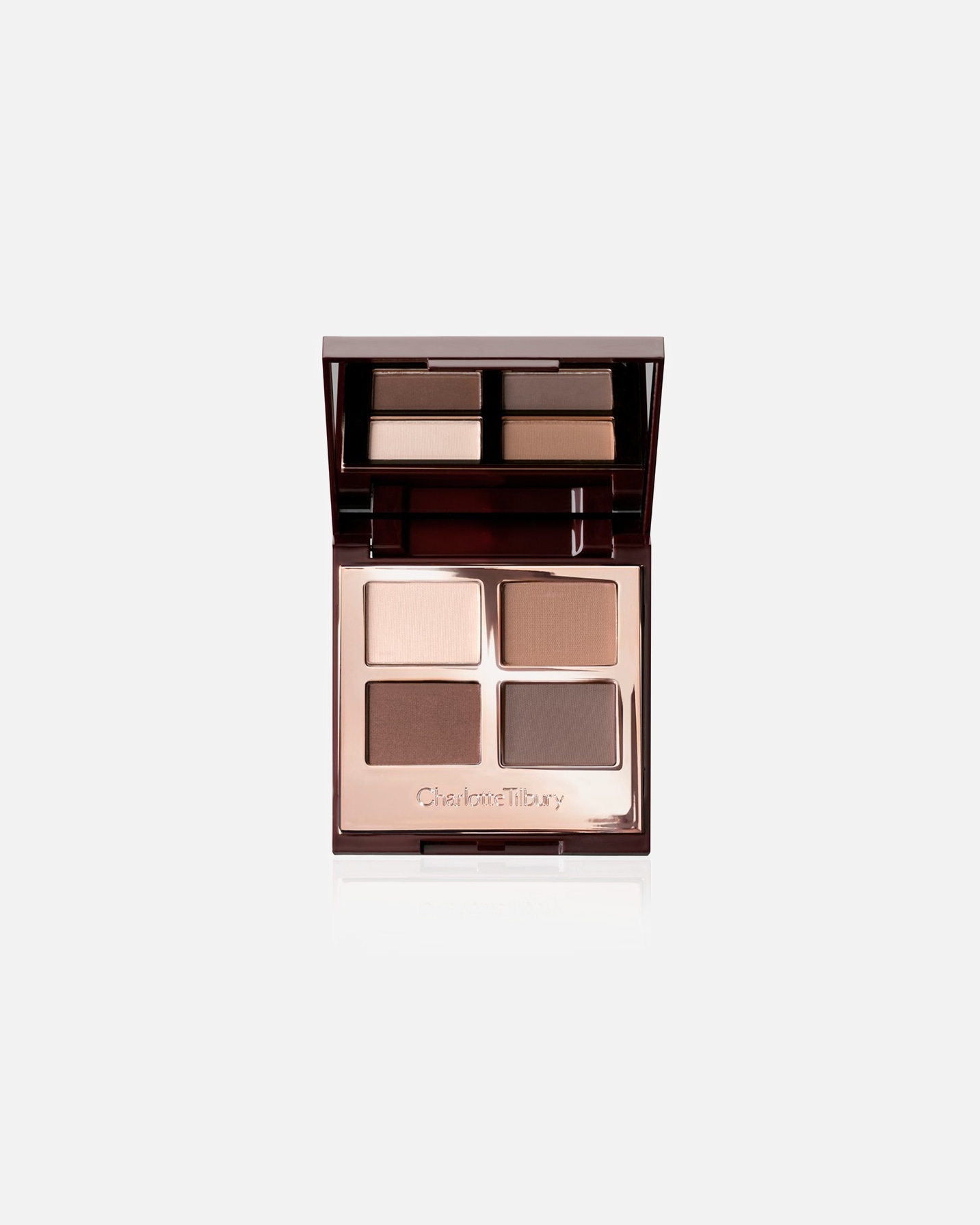 Fard de pleoape pentru Unisex Charlotte Tilbury Pillow Talk Dreams Luxury Palette THE SOPHISTICATE