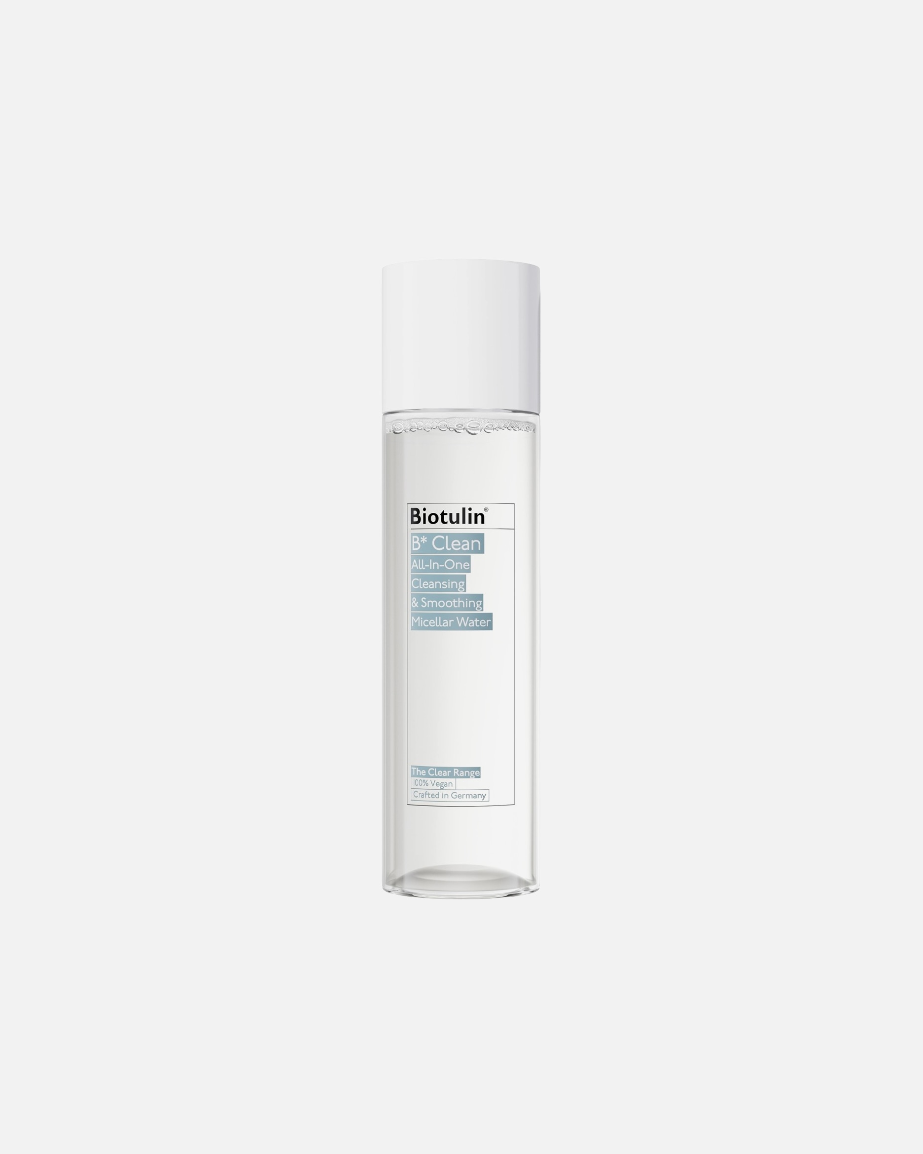 Crema de curatare pentru Femei be:clean 200 ml