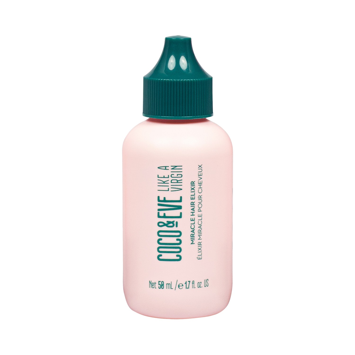 Ulei pentru par pentru Coco & Eve Like A Virgin Miracle Hair Elixir 50 ml